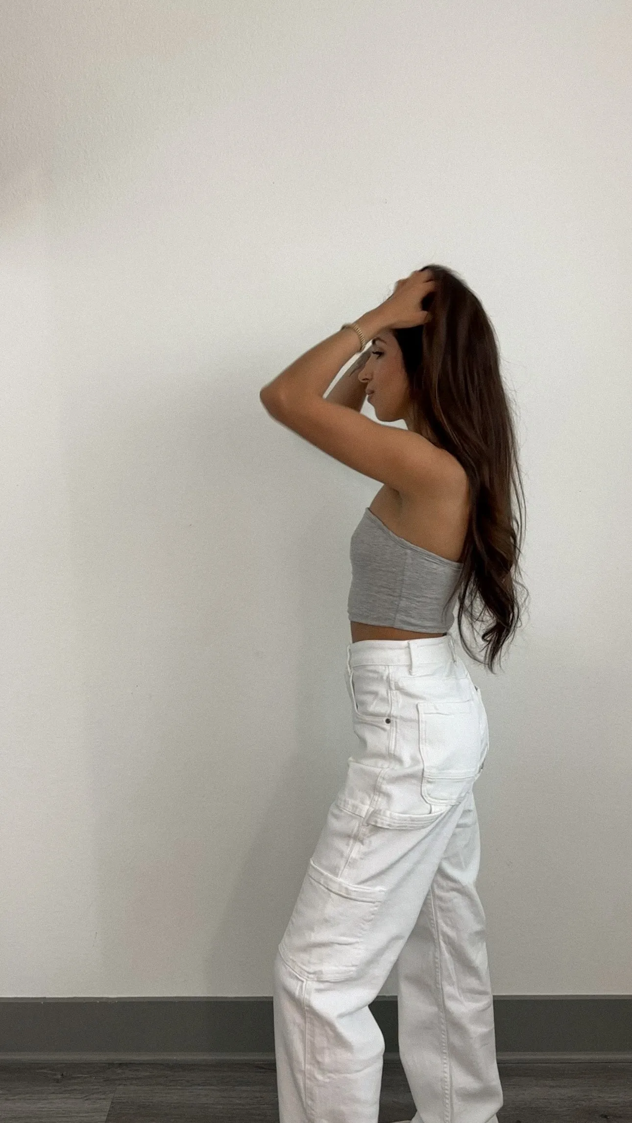 Carter Cargo Pants-FINAL SALE