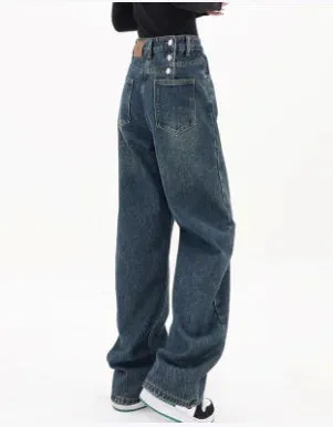 Casual Loose Straight Pants for Women