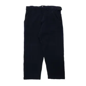 CDG Shirt Woven Pants FJ-P001-W22 Navy
