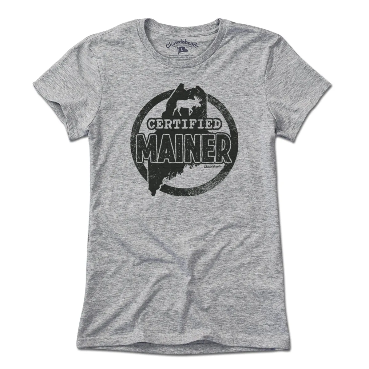 Certified Mainer T-Shirt