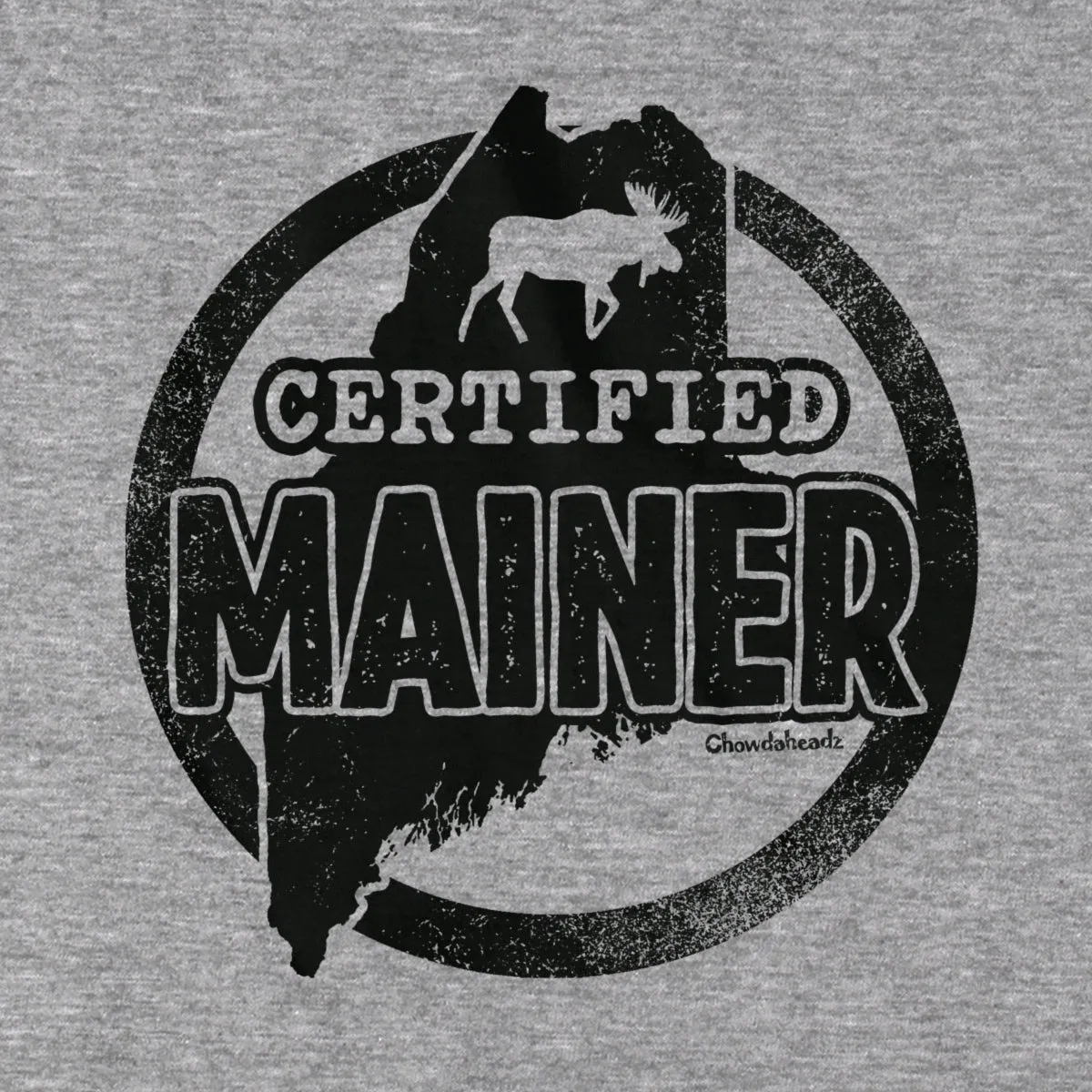 Certified Mainer T-Shirt