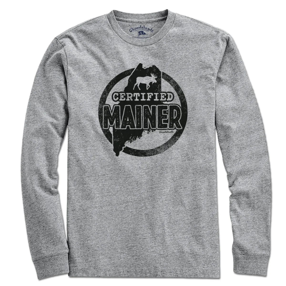 Certified Mainer T-Shirt
