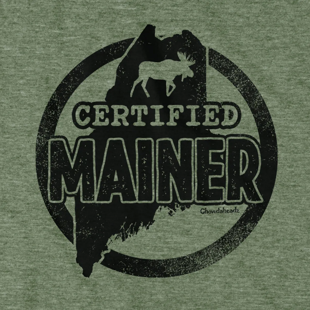 Certified Mainer T-Shirt