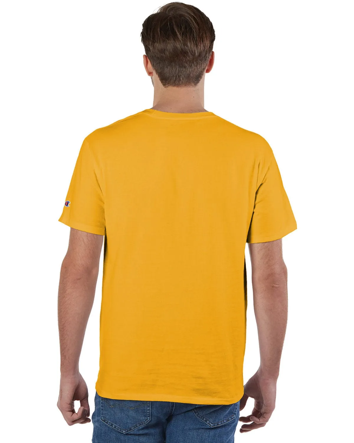 Champion Adult Ringspun Cotton T-Shirt