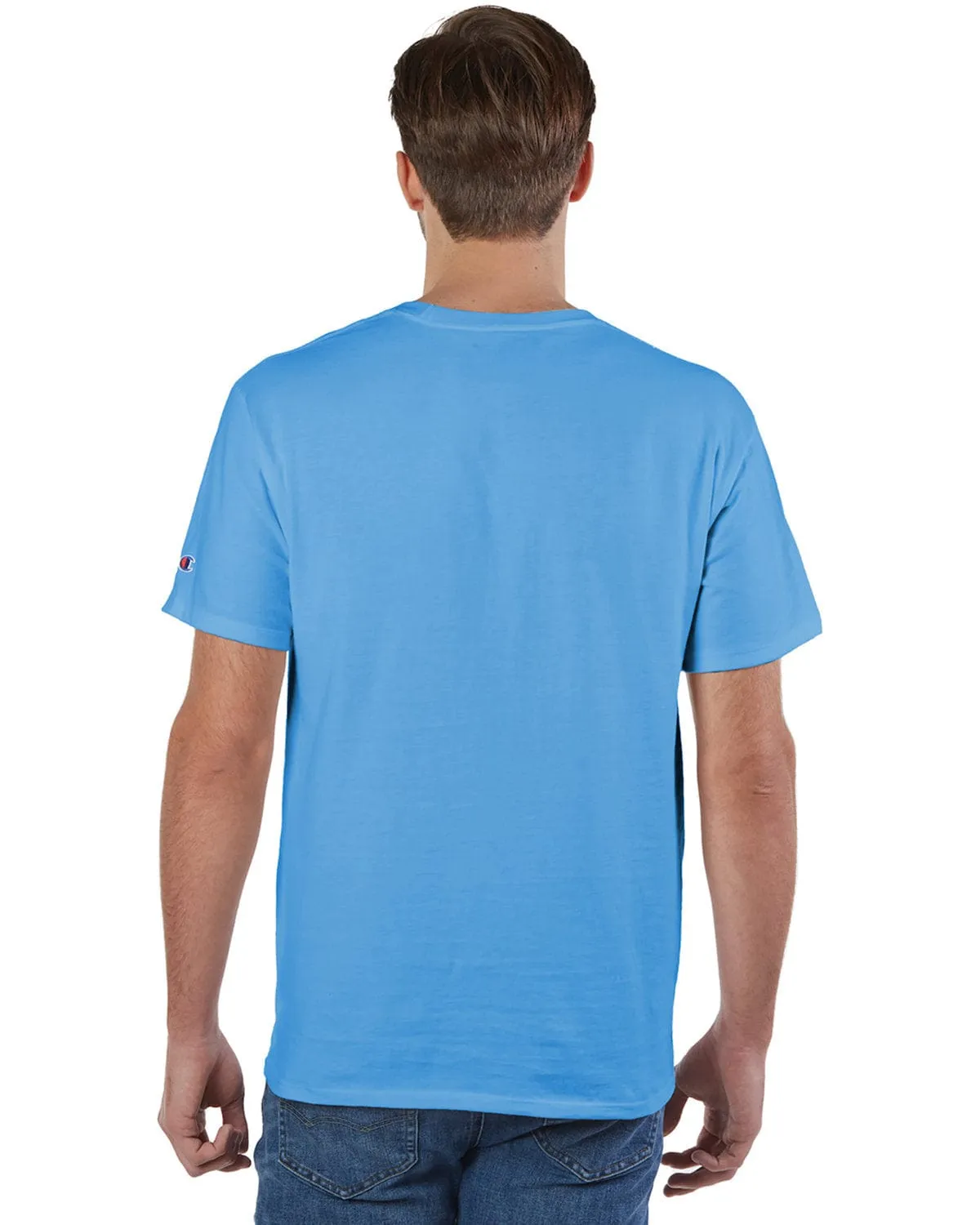 Champion Adult Ringspun Cotton T-Shirt