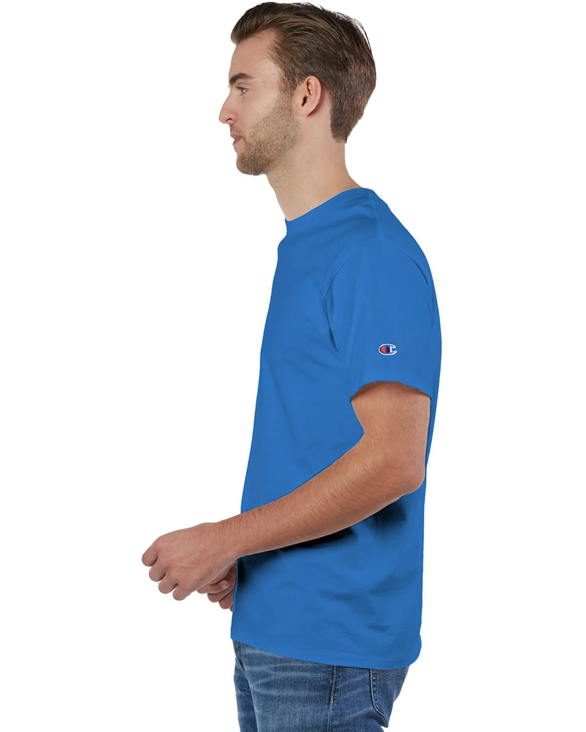Champion Adult Ringspun Cotton T-Shirt