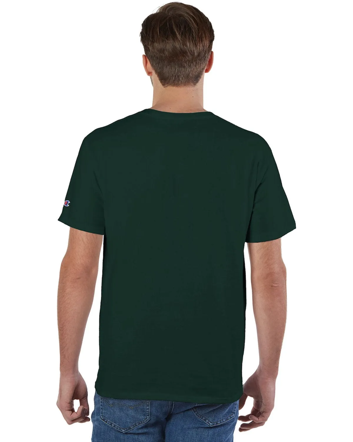 Champion Adult Ringspun Cotton T-Shirt