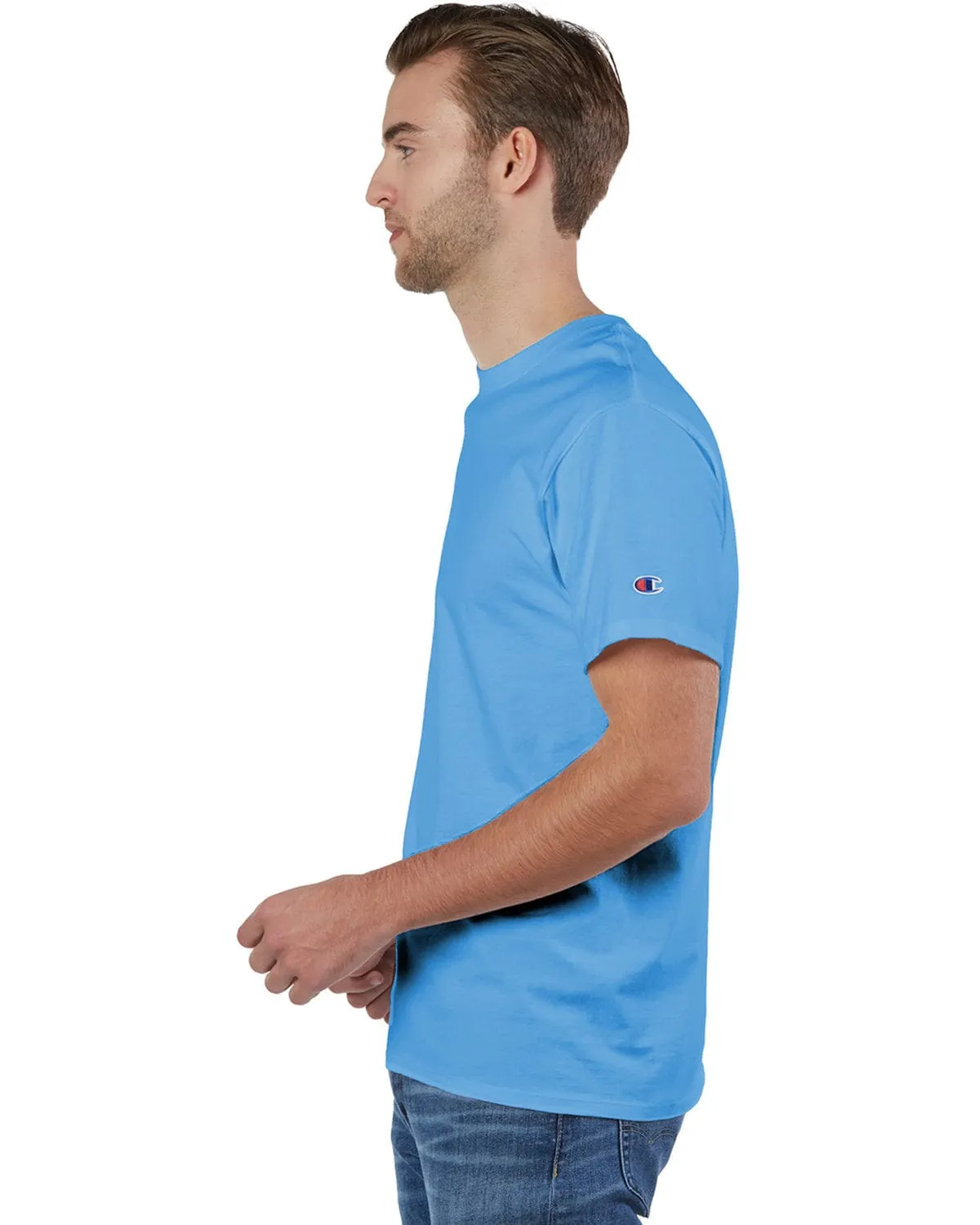 Champion Adult Ringspun Cotton T-Shirt