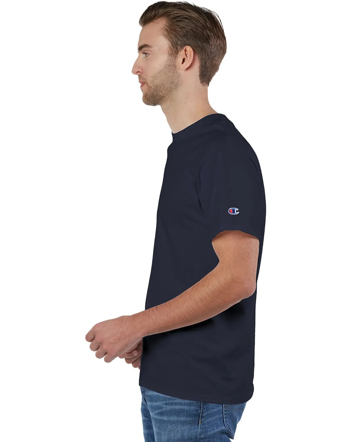 Champion Adult Ringspun Cotton T-Shirt