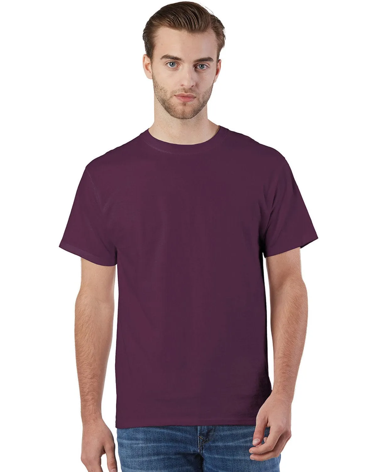 Champion Adult Ringspun Cotton T-Shirt