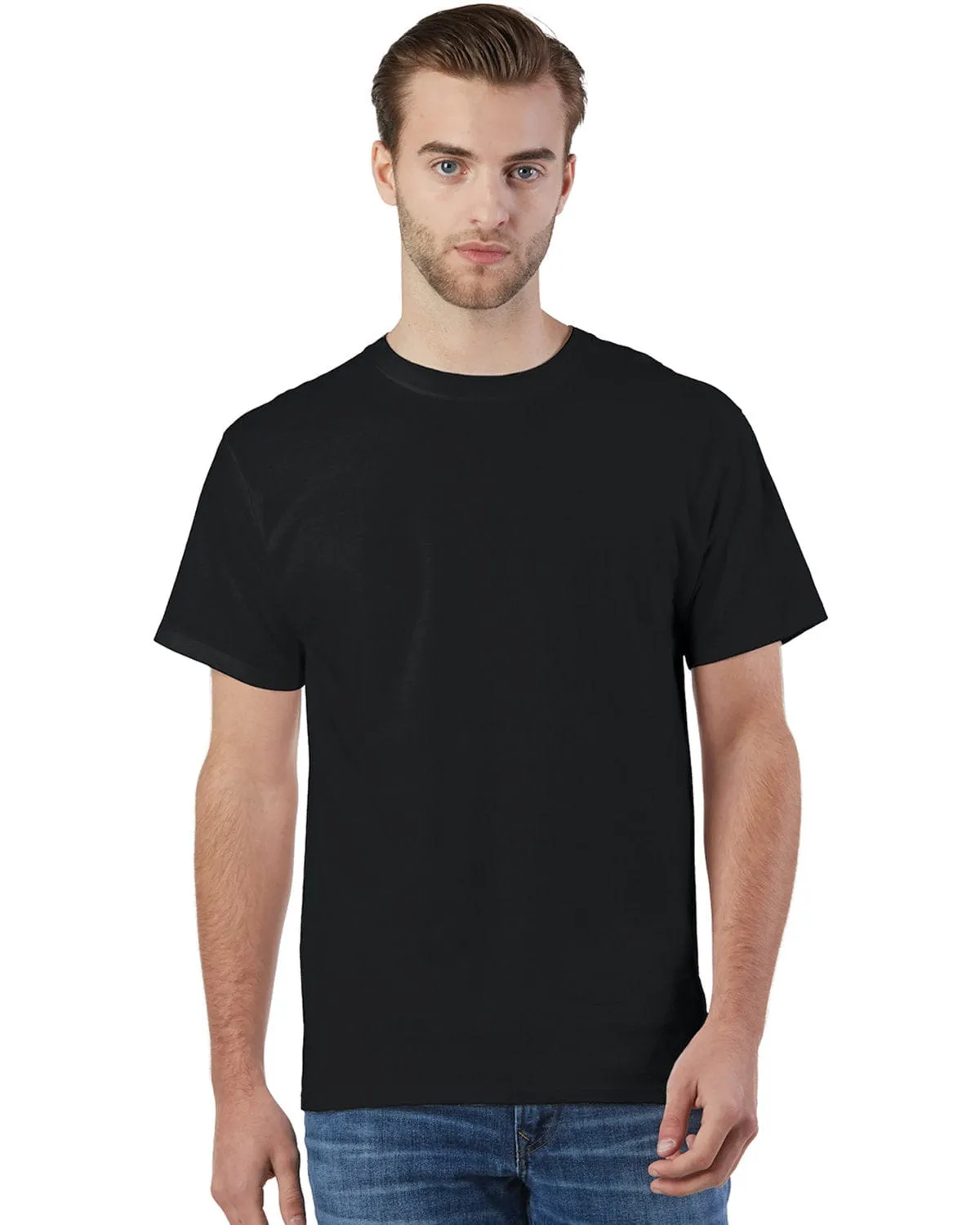 Champion Adult Ringspun Cotton T-Shirt