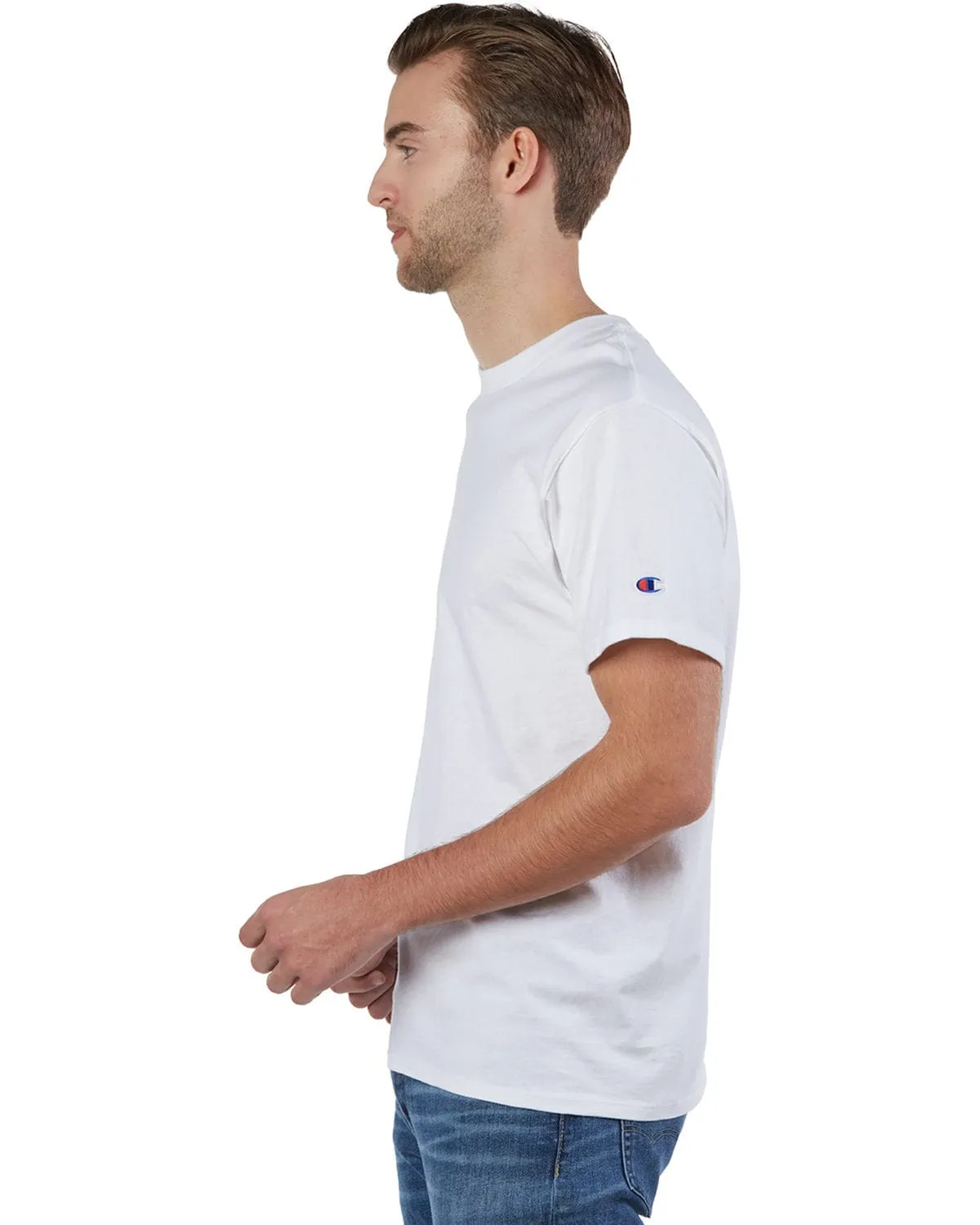 Champion Adult Ringspun Cotton T-Shirt