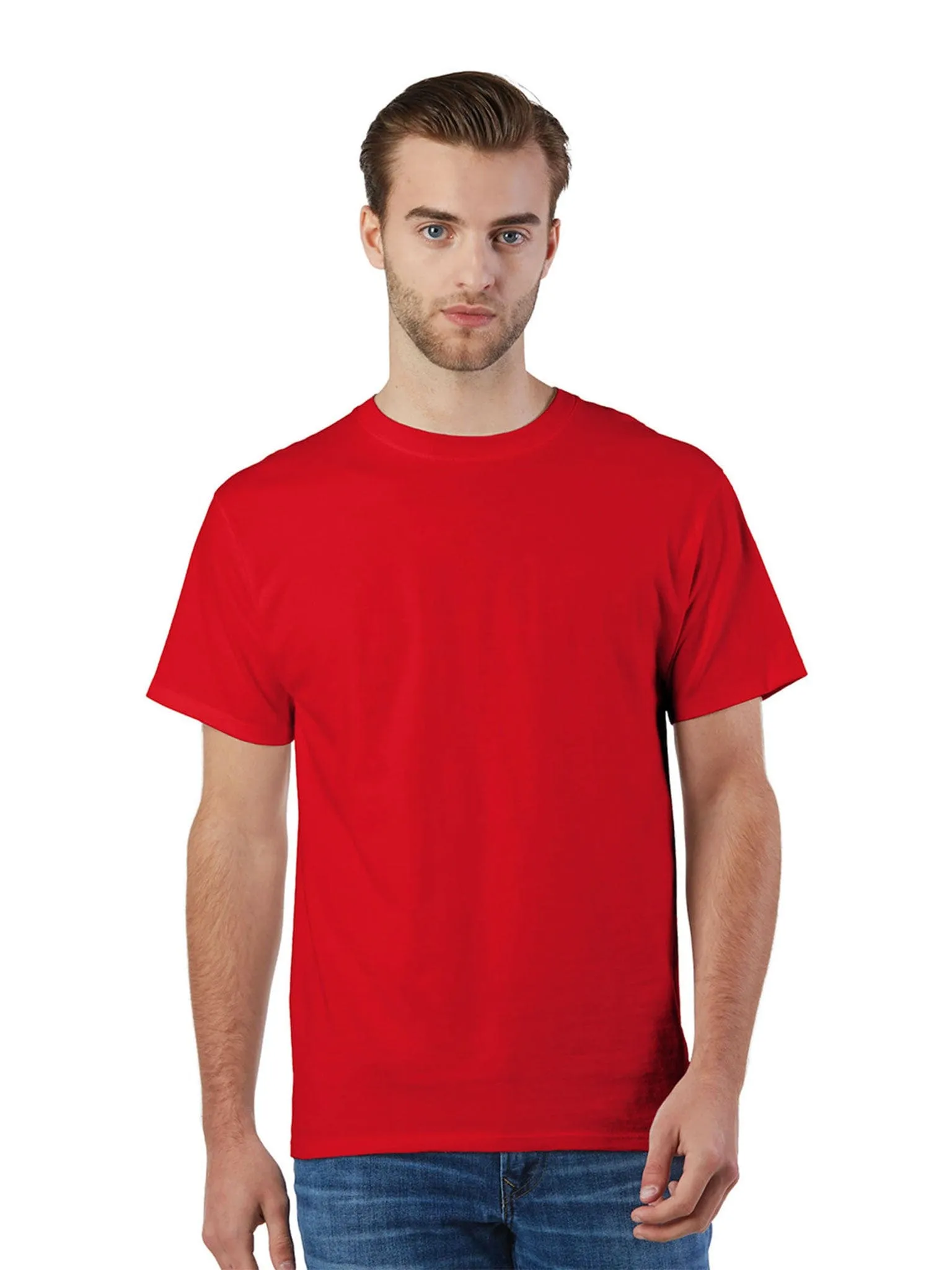 Champion Adult Ringspun Cotton T-Shirt