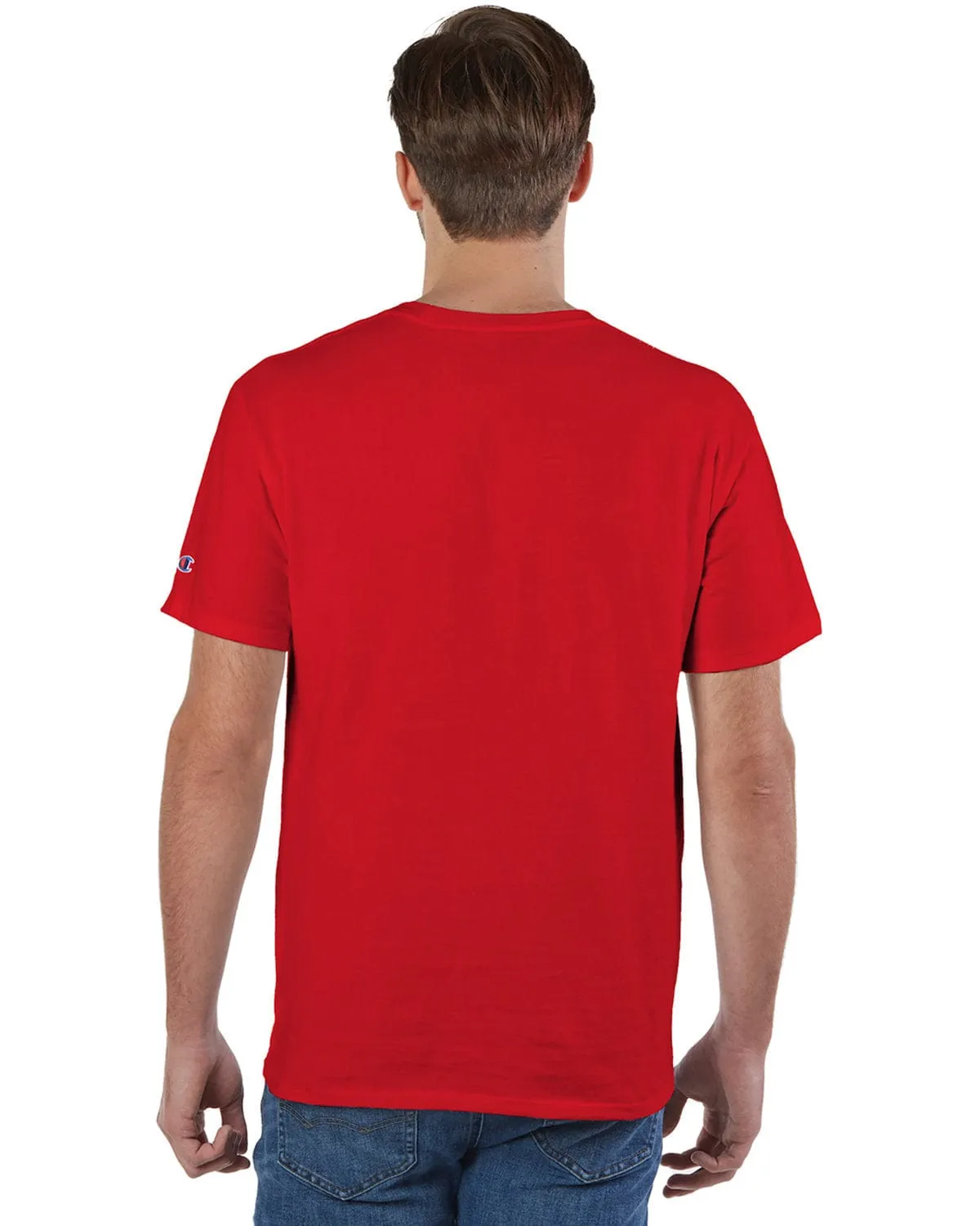 Champion Adult Ringspun Cotton T-Shirt