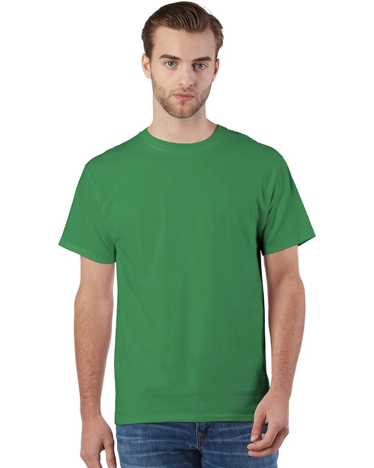 Champion Adult Ringspun Cotton T-Shirt