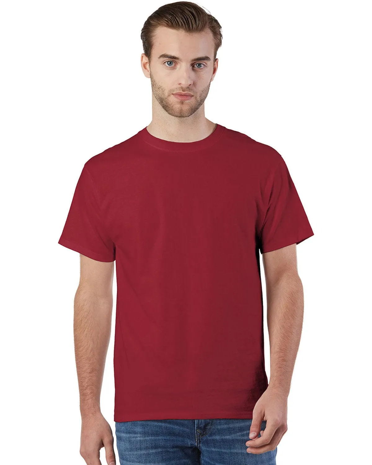 Champion Adult Ringspun Cotton T-Shirt
