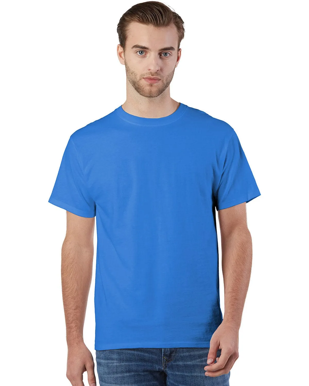 Champion Adult Ringspun Cotton T-Shirt