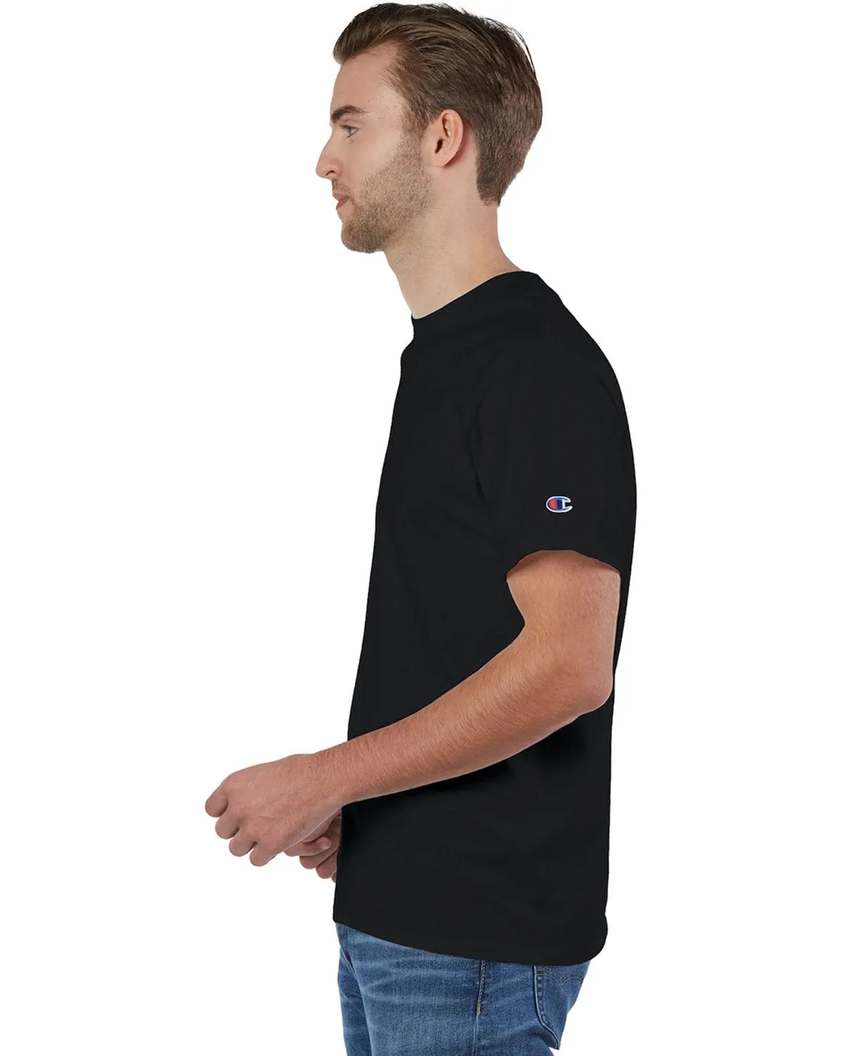 Champion Adult Ringspun Cotton T-Shirt