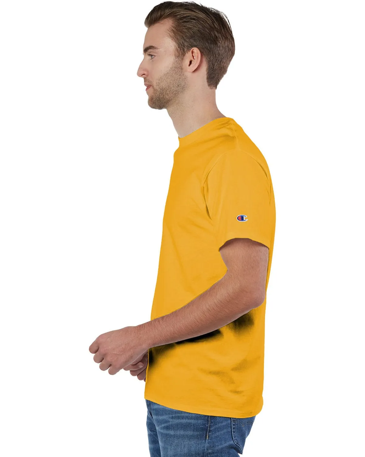 Champion Adult Ringspun Cotton T-Shirt