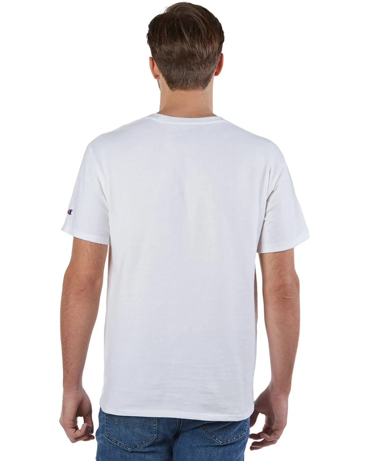 Champion Adult Ringspun Cotton T-Shirt