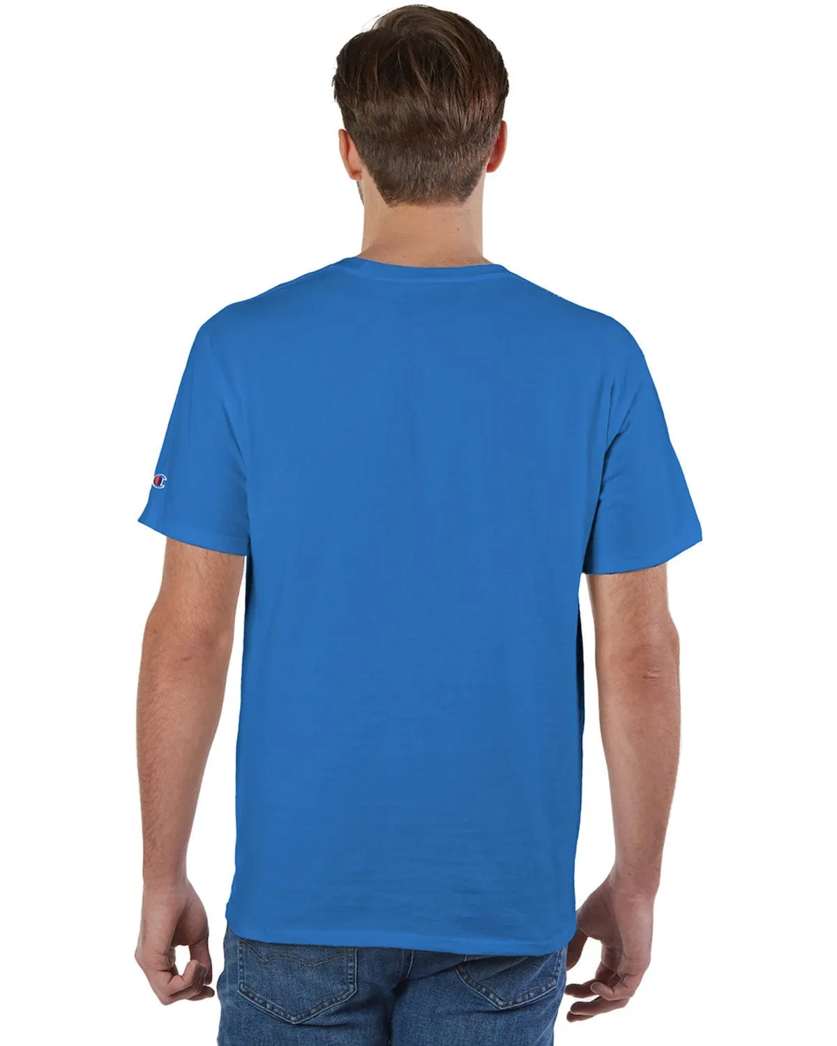 Champion Adult Ringspun Cotton T-Shirt