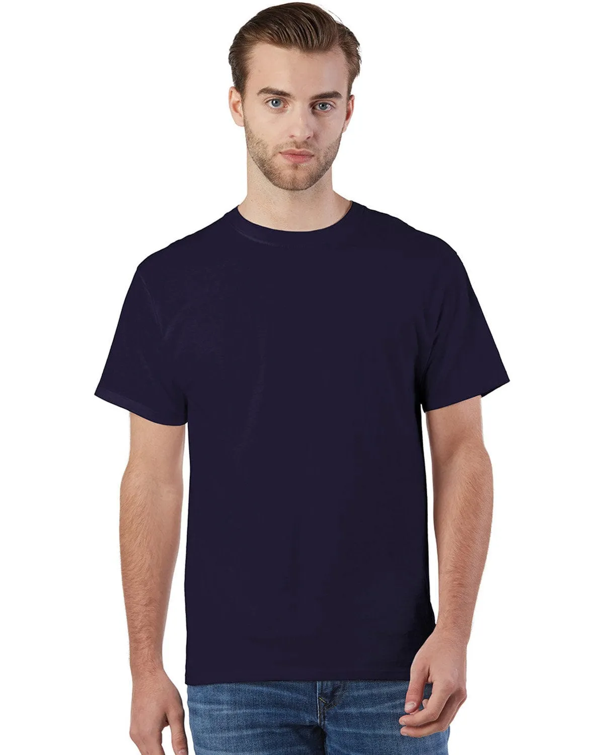 Champion Adult Ringspun Cotton T-Shirt