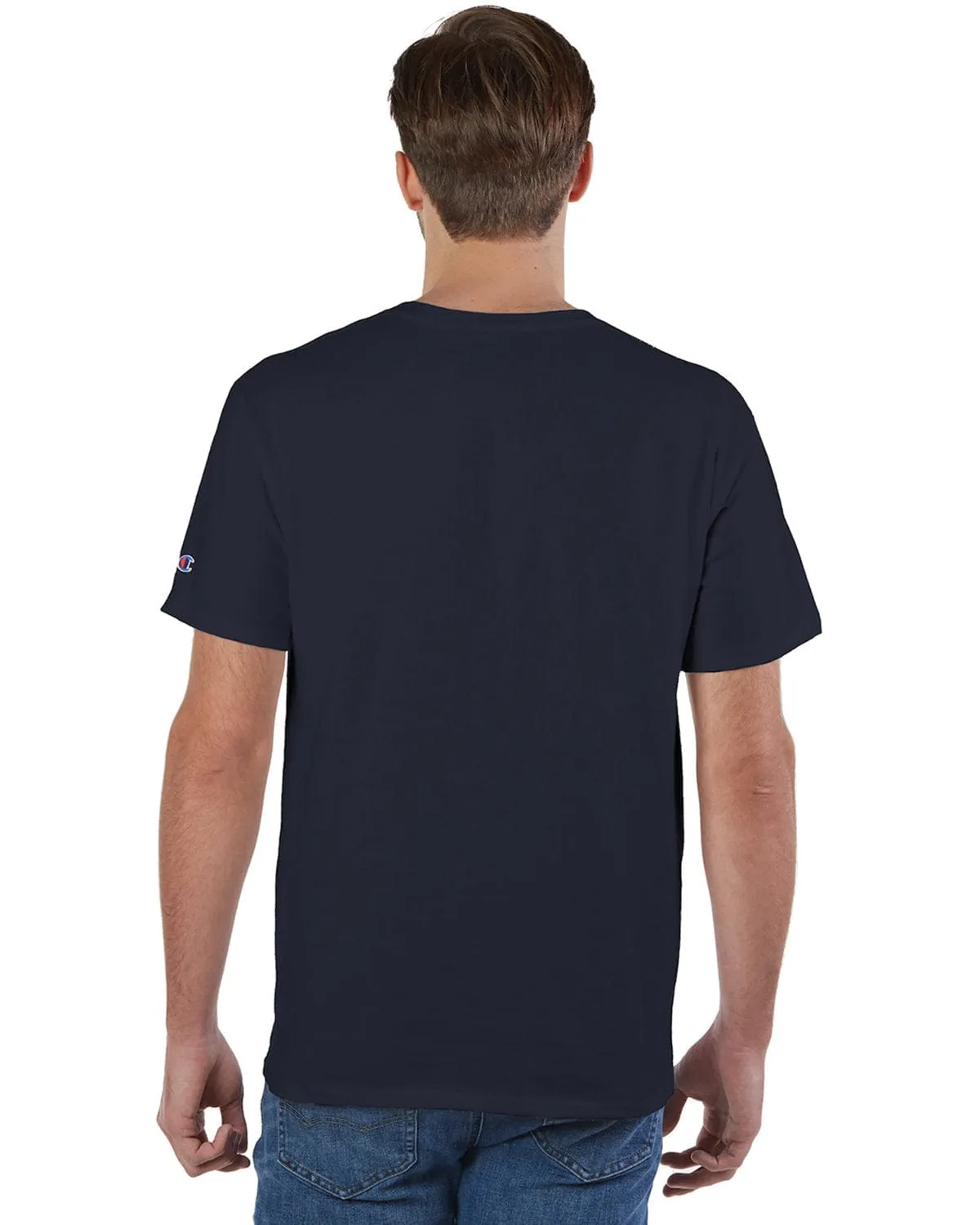 Champion Adult Ringspun Cotton T-Shirt