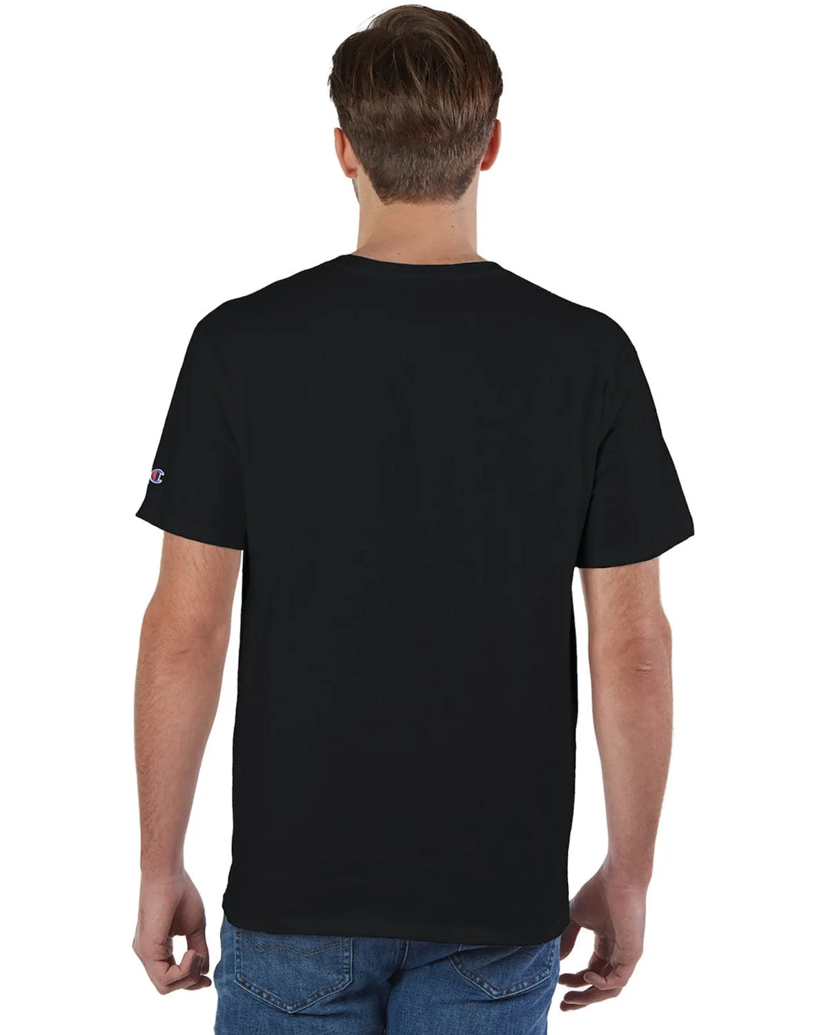 Champion Adult Ringspun Cotton T-Shirt