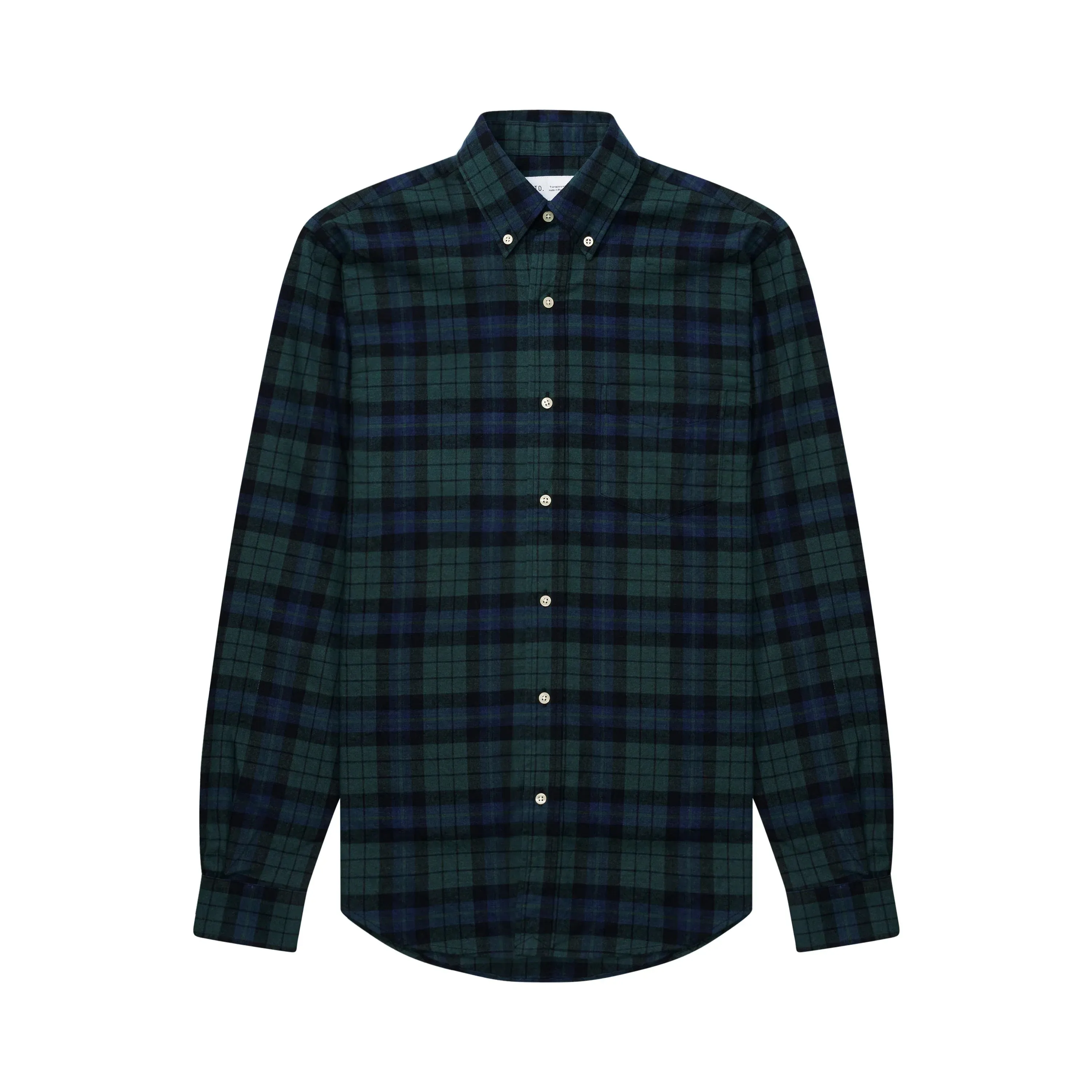 CHECKED FLANNEL