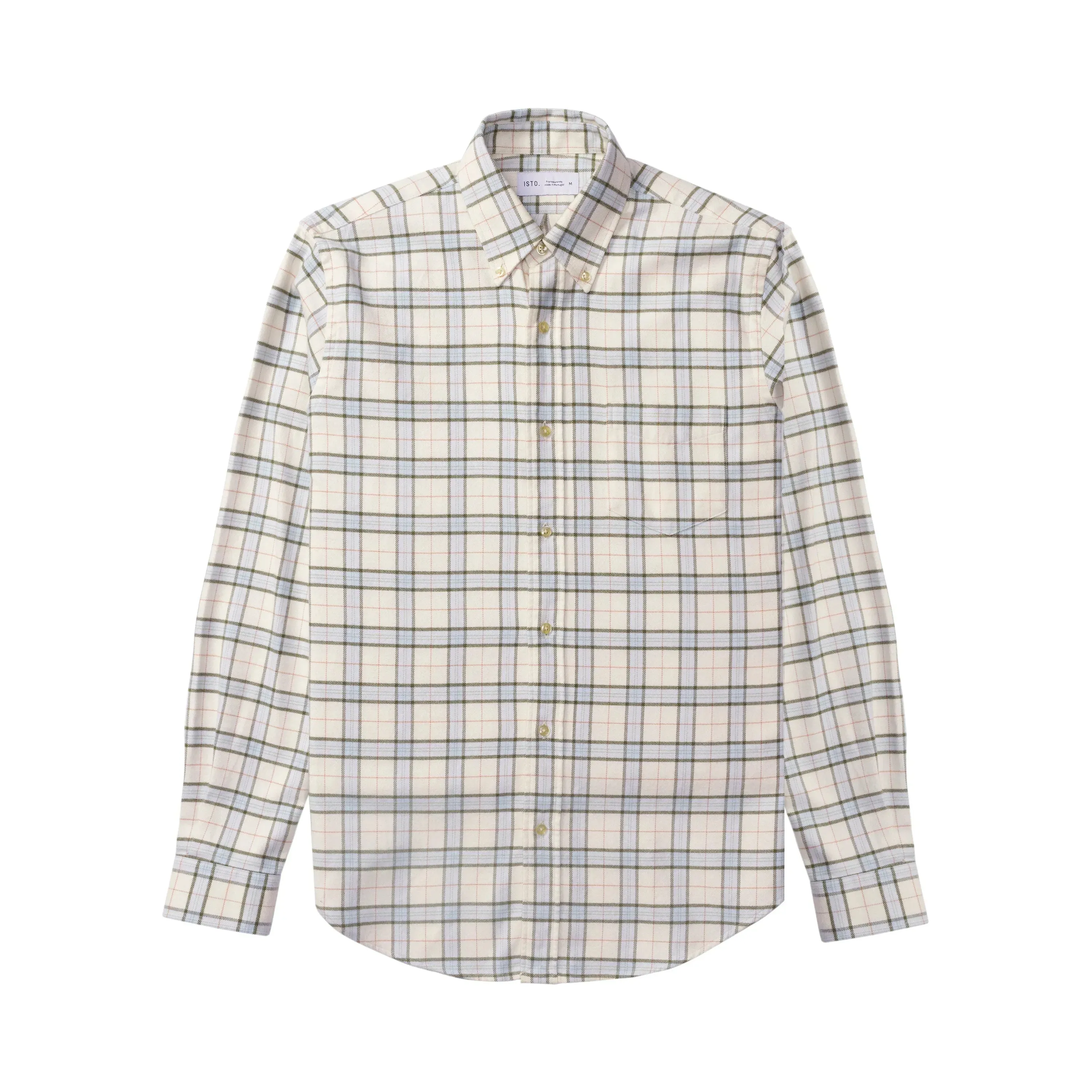 CHECKED FLANNEL