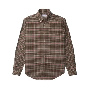 CHECKED FLANNEL