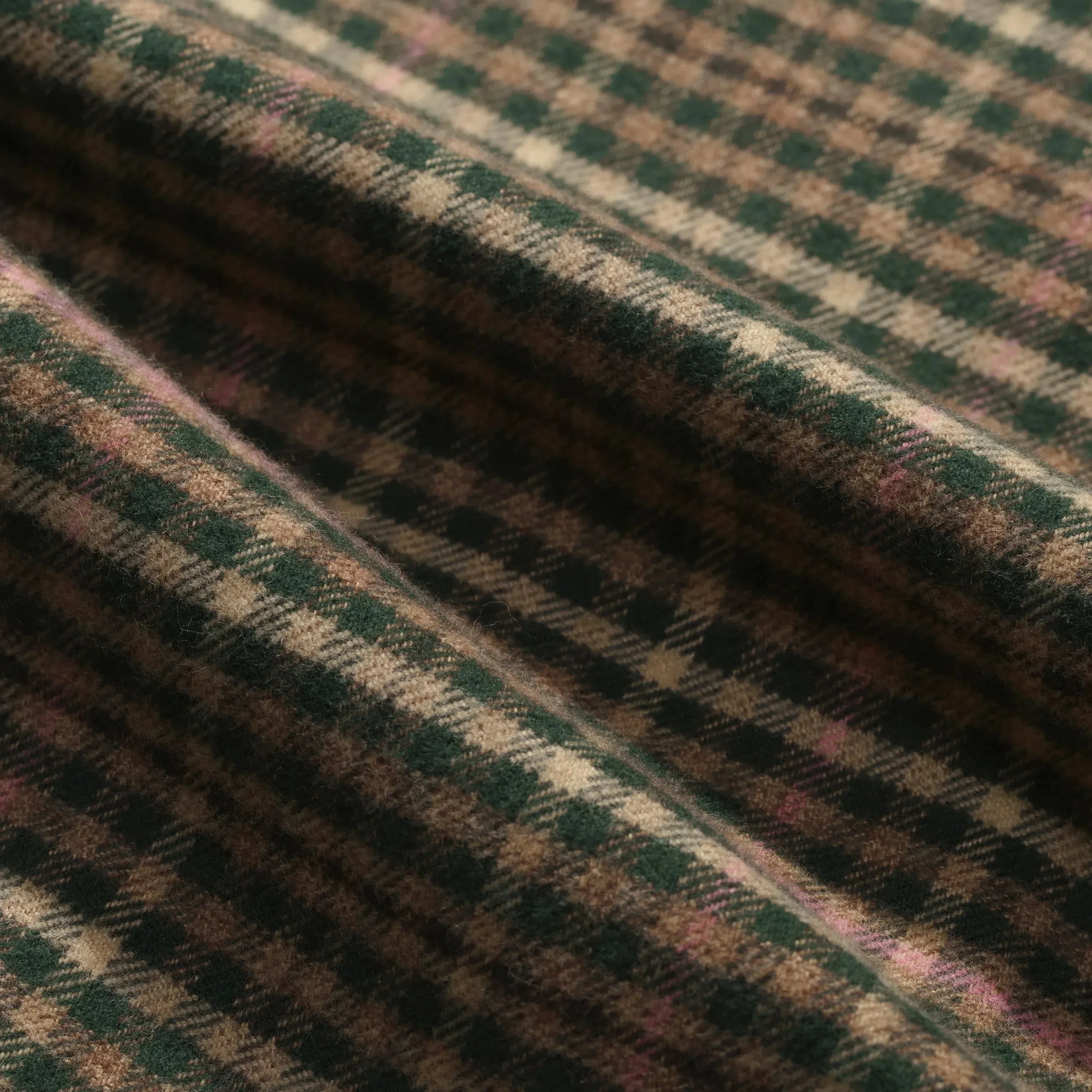 CHECKED FLANNEL