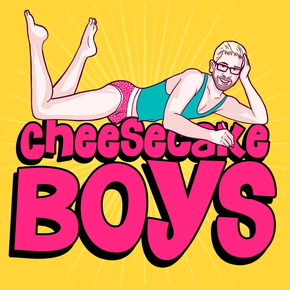 Cheesecake Boys Weekly Coloring Pages