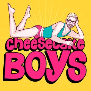 Cheesecake Boys Weekly Coloring Pages