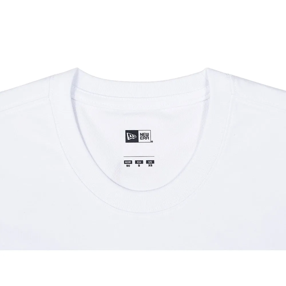 Chicago Bulls NBA 6x Champion Size Zip White Muscle Tank