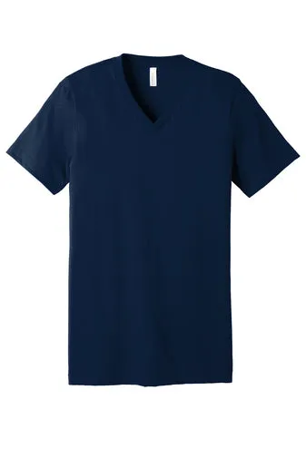 Chillin' Like a Wax Villain Uni-Sex V-Neck Tee