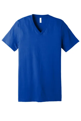 Chillin' Like a Wax Villain Uni-Sex V-Neck Tee