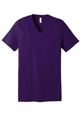 Chillin' Like a Wax Villain Uni-Sex V-Neck Tee