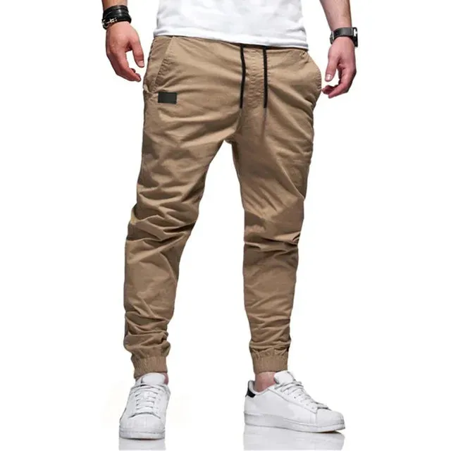 CityFlex: Entdecke den Komfort der Harem-Sweatpants für Herren!