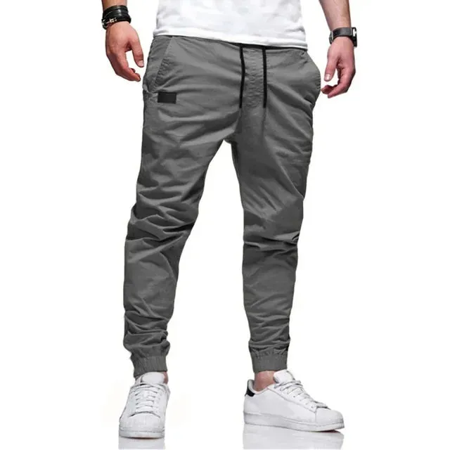 CityFlex: Entdecke den Komfort der Harem-Sweatpants für Herren!