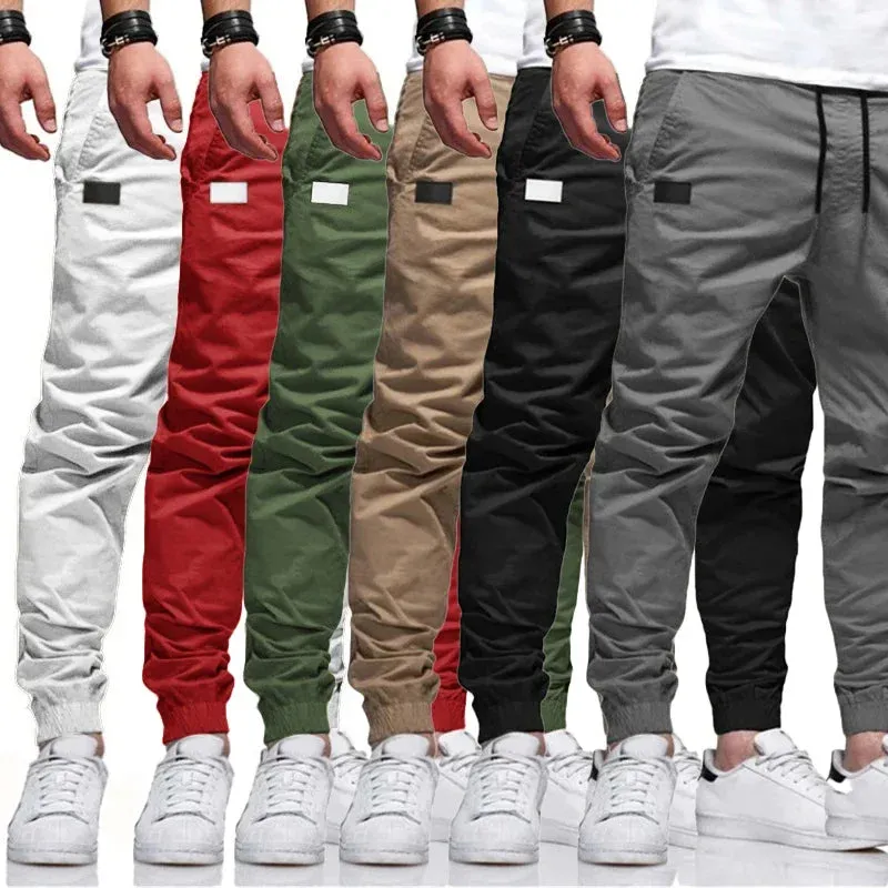 CityFlex: Entdecke den Komfort der Harem-Sweatpants für Herren!