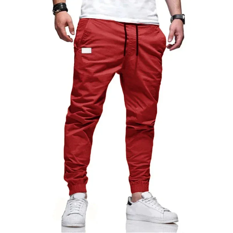 CityFlex: Entdecke den Komfort der Harem-Sweatpants für Herren!