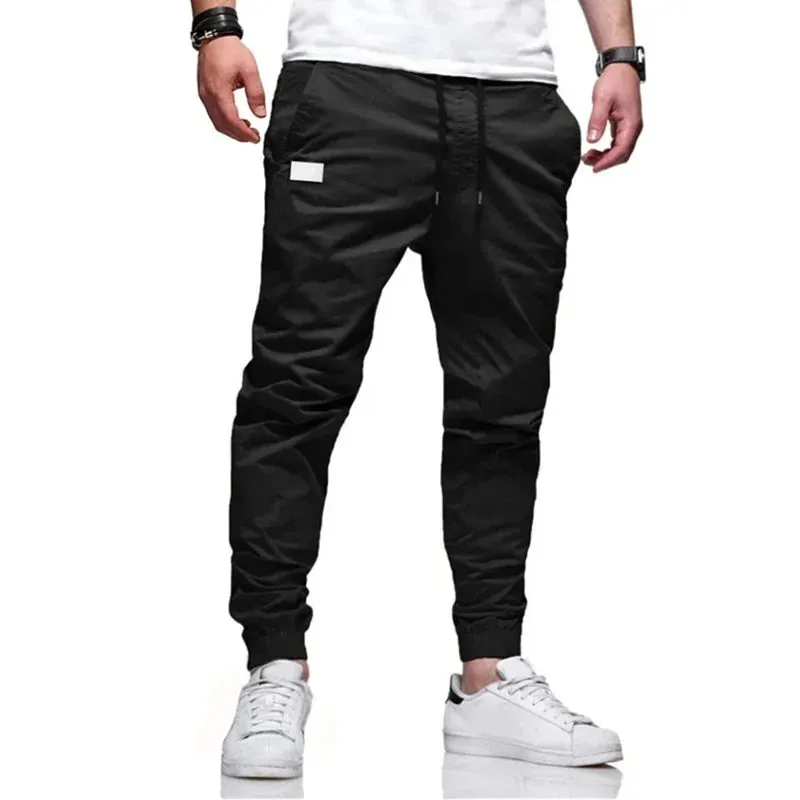 CityFlex: Entdecke den Komfort der Harem-Sweatpants für Herren!