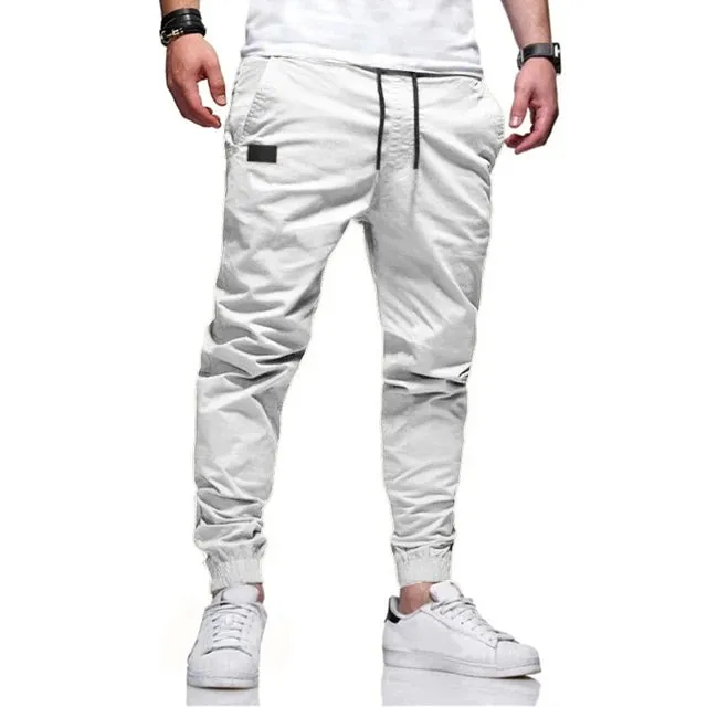 CityFlex: Entdecke den Komfort der Harem-Sweatpants für Herren!