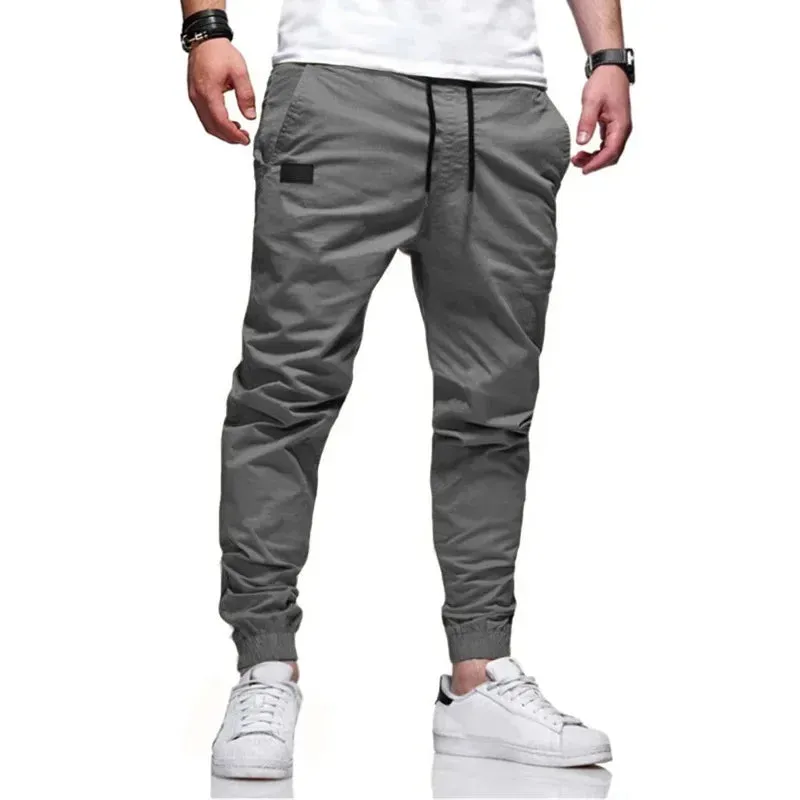 CityFlex: Entdecke den Komfort der Harem-Sweatpants für Herren!
