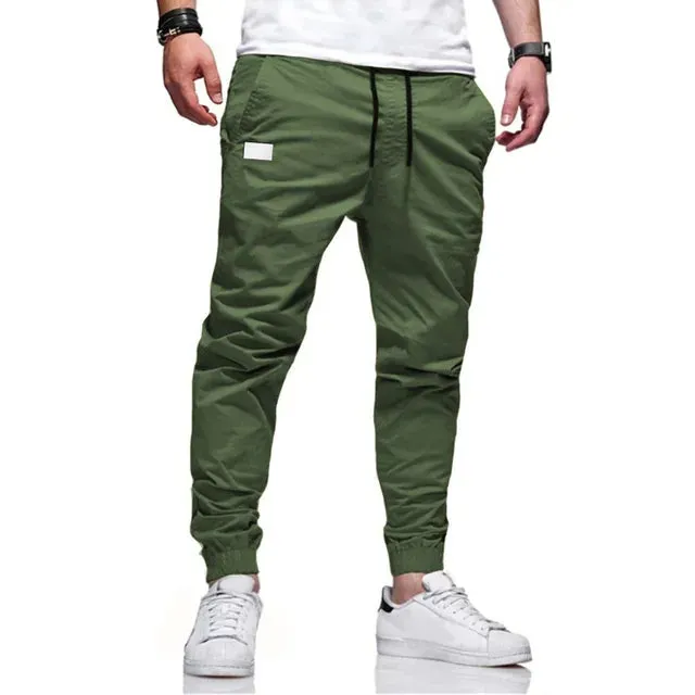 CityFlex: Entdecke den Komfort der Harem-Sweatpants für Herren!