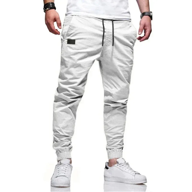 CityFlex: Entdecke den Komfort der Harem-Sweatpants für Herren!