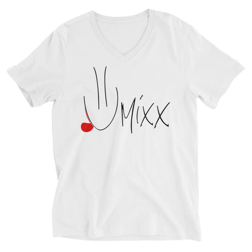 Classic UMIXX V-Neck T-Shirt