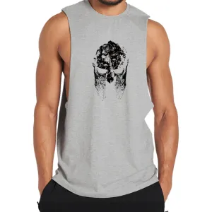 Cotton Spartan Men's Tank Top