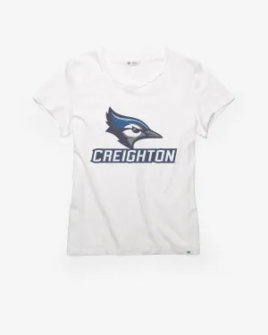 CREIGHTON BLUE JAYS PREMIER '47 FRANKIE TEE WOMENS